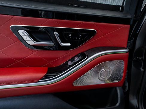 Used 2022 Mercedes-Benz S 580 4MATIC Sedan image 52