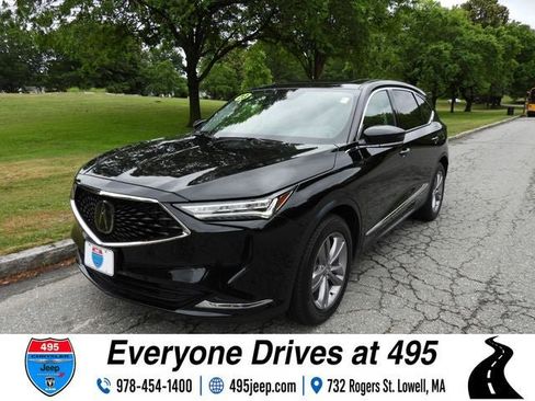 Used 2023 Acura MDX SH-AWD image 1