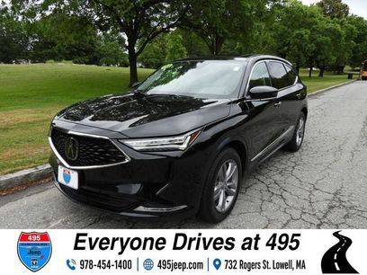 Used 2023 Acura MDX SH-AWD