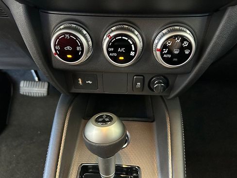 New 2025 Mitsubishi Outlander Sport ES image 25