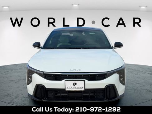 New 2026 Kia K4 GT-Line w/ GT-Line Sunroof Package image 8