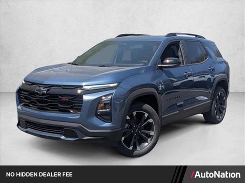 New 2026 Chevrolet Equinox ACTIV FWD image 1