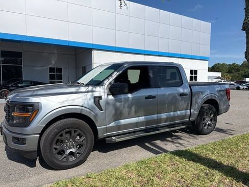 Used 2026 Ford F150 STX w/ Equipment Group 200A RWD image 5