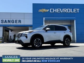 Used 2024 Nissan Rogue SV image 1
