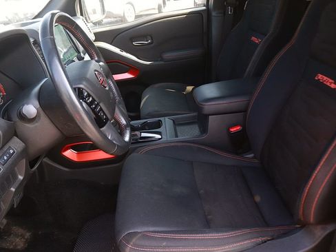 Used 2022 Nissan Frontier Pro-X w/ Technology Package RWD image 12