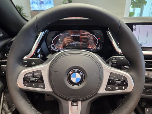 New 2026 BMW Z4 M40i RWD image 24
