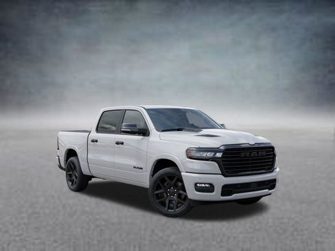 New 2025 RAM 1500 Laramie w/ Night Edition AWD/4WD image 5