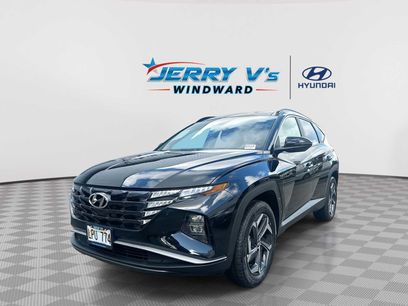 Certified 2024 Hyundai Tucson SEL
