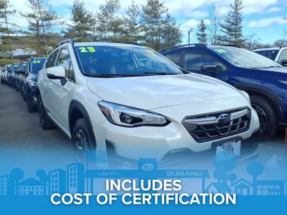 Certified 2023 Subaru Crosstrek 2.5i Limited