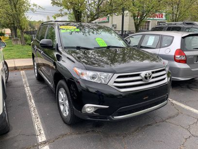 Used 2013 Toyota Highlander Plus