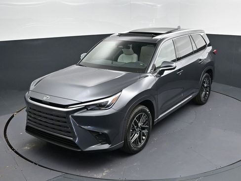 New 2026 Lexus TX 350 AWD image 33