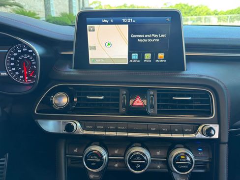 Used 2020 Genesis G70 3.3T w/ Sport Package RWD image 24