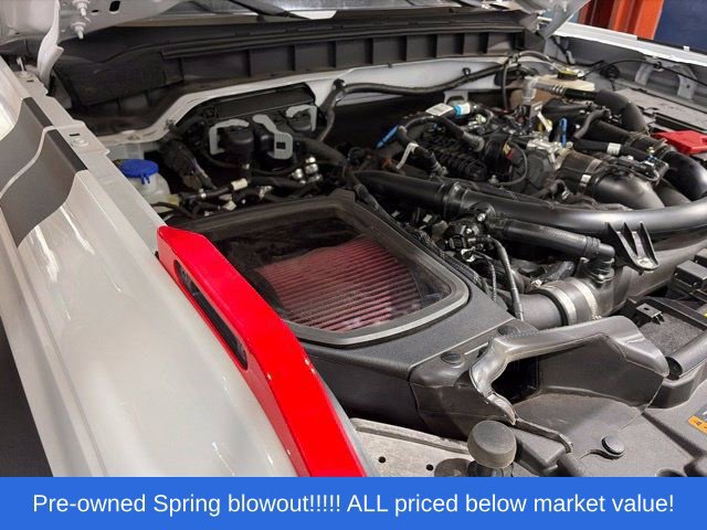 Used 2024 Ford Bronco Black Diamond AWD/4WD image 6