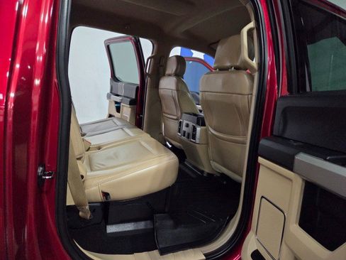 Used 2019 Ford F250 Lariat w/ Lariat Ultimate Package AWD/4WD image 76