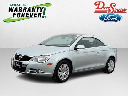 Used 2008 Volkswagen Eos