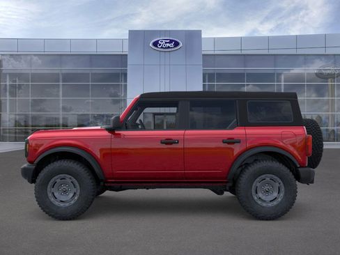 New 2025 Ford Bronco 4-Door w/ Sasquatch Package image 3