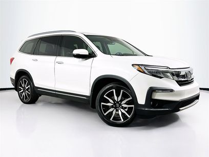 Certified 2022 Honda Pilot Touring