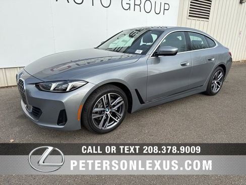 Used 2025 BMW 430i xDrive w/ Premium Package image 7
