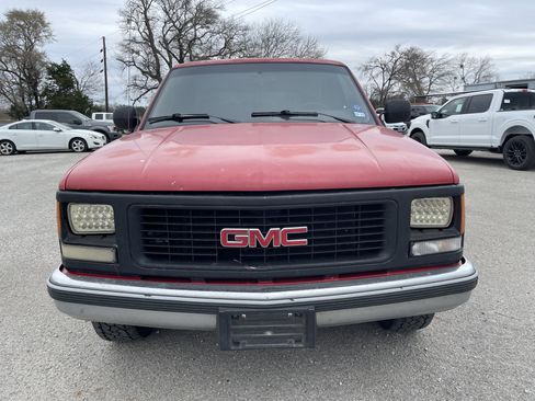 Used 1988 GMC Sierra 1500 2WD Regular Cab image 9
