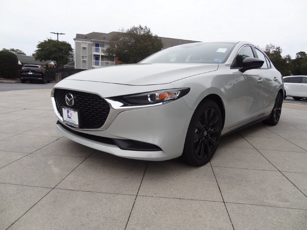 New 2026 MAZDA MAZDA3 s Sport FWD image 8