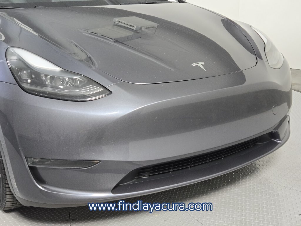 Used 2023 Tesla Model Y Long Range AWD/4WD image 11