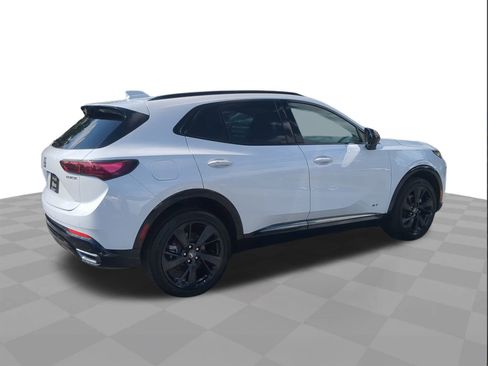 New 2025 Buick Envision Sport Touring image 11