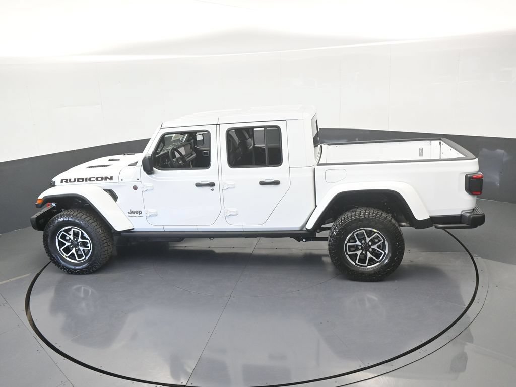 New 2026 Jeep Gladiator Rubicon AWD/4WD image 46