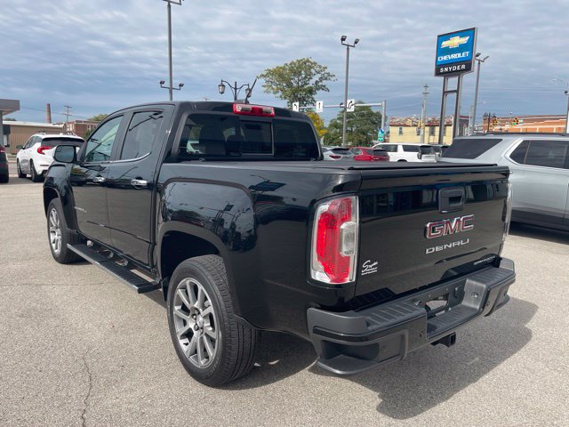 Used 2022 GMC Canyon Denali AWD/4WD image 28