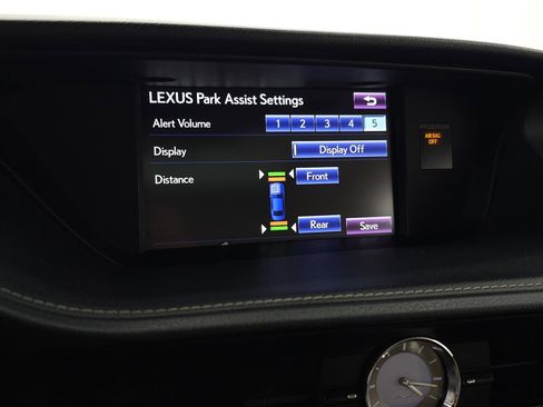 Used 2014 Lexus ES 300h w/ Luxury Package w/Bamboo Trim FWD image 24