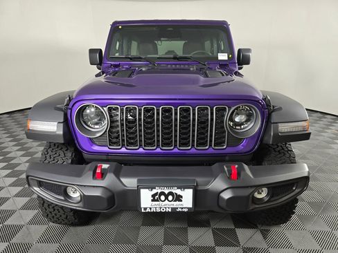 New 2026 Jeep Wrangler Unlimited Rubicon image 9