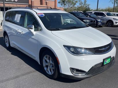Used 2019 Chrysler Pacifica Limited