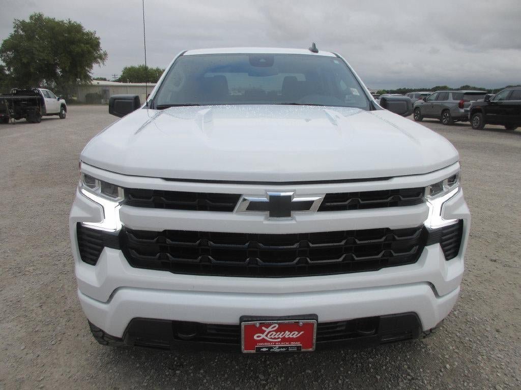 New 2026 Chevrolet Silverado 1500 RST AWD/4WD image 13
