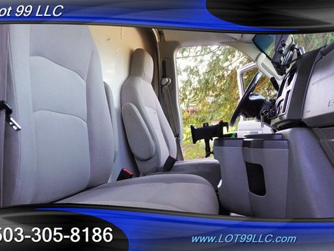 Used 2016 Ford E-350 and Econoline 350 Super Duty RWD image 17