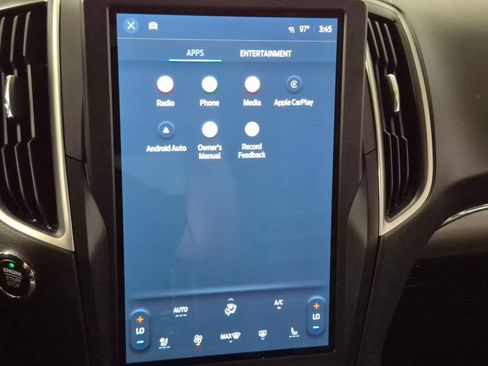 Used 2021 Ford Edge SEL w/ Convenience Package AWD/4WD image 21