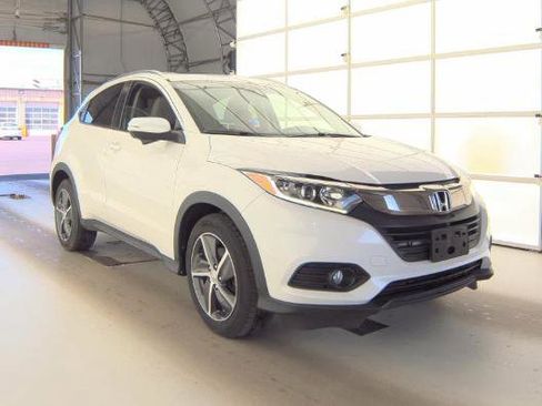 Used 2022 Honda HR-V EX image 6