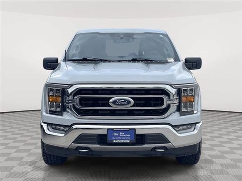 Certified 2021 Ford F150 XLT w/ Equipment Group 302A High AWD/4WD image 4