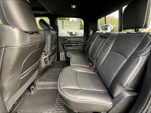 New 2026 RAM 2500 Rebel w/ Rebel Level 2 Equipment Group image 10