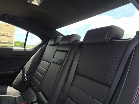 New 2026 Lexus IS 350 F Sport RWD image 16