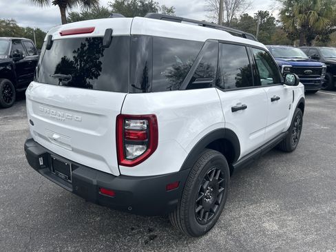 New 2025 Ford Bronco Sport Big Bend image 8