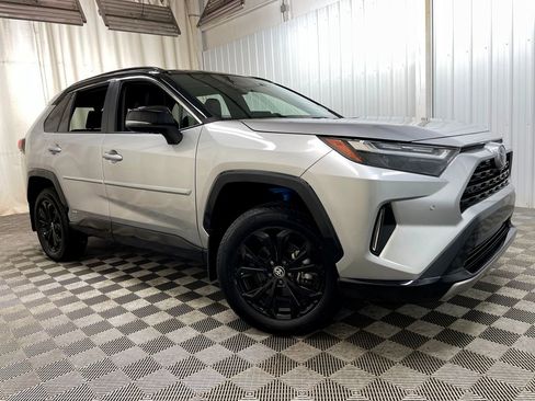 Used 2024 Toyota RAV4 XSE w/ Advanced Technology Package AWD/4WD image 49