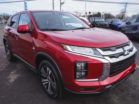 New 2026 Mitsubishi Outlander Sport ES image 3