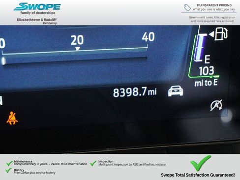 Used 2026 Ford Mustang Premium RWD image 17