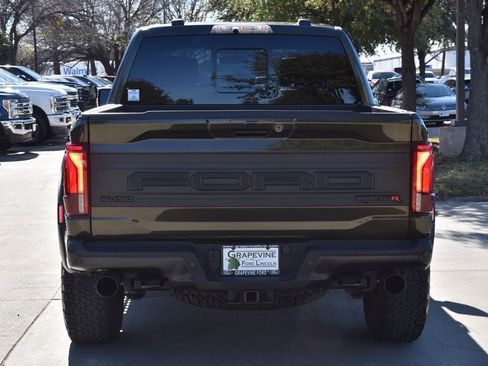 Certified 2024 Ford F150 Raptor w/ Equipment Group 803A Raptor R image 9