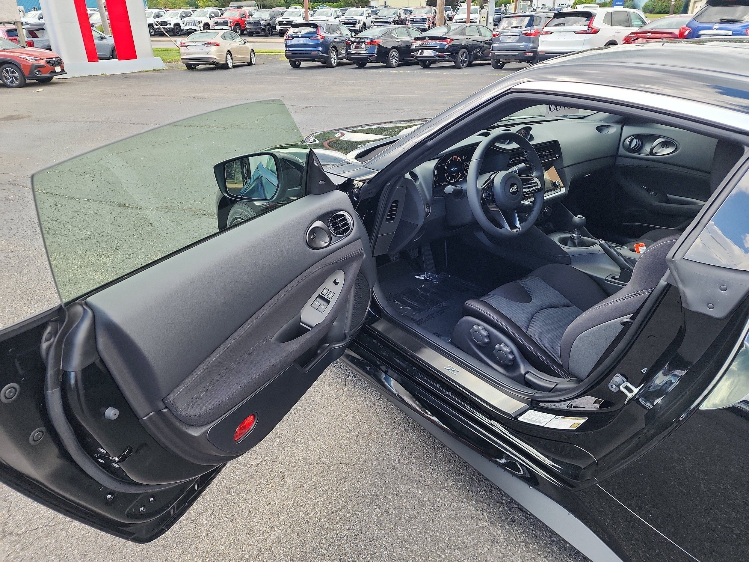 New 2027 Nissan Z Sport RWD image 10