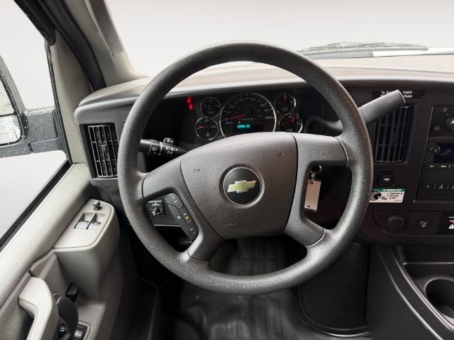 Used 2024 Chevrolet Express 2500 w/ Driver Convenience Package RWD image 12