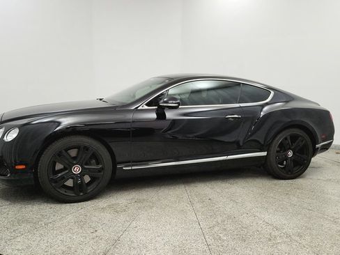 Used 2013 Bentley Continental GT AWD/4WD image 2