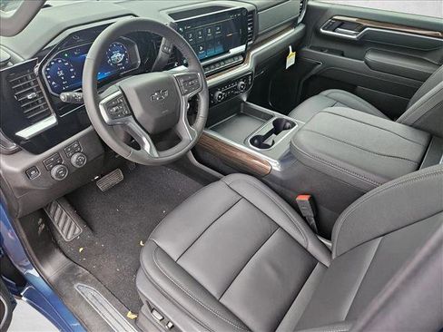 New 2026 Chevrolet Silverado 2500 LT w/ Trail Boss Package image 3