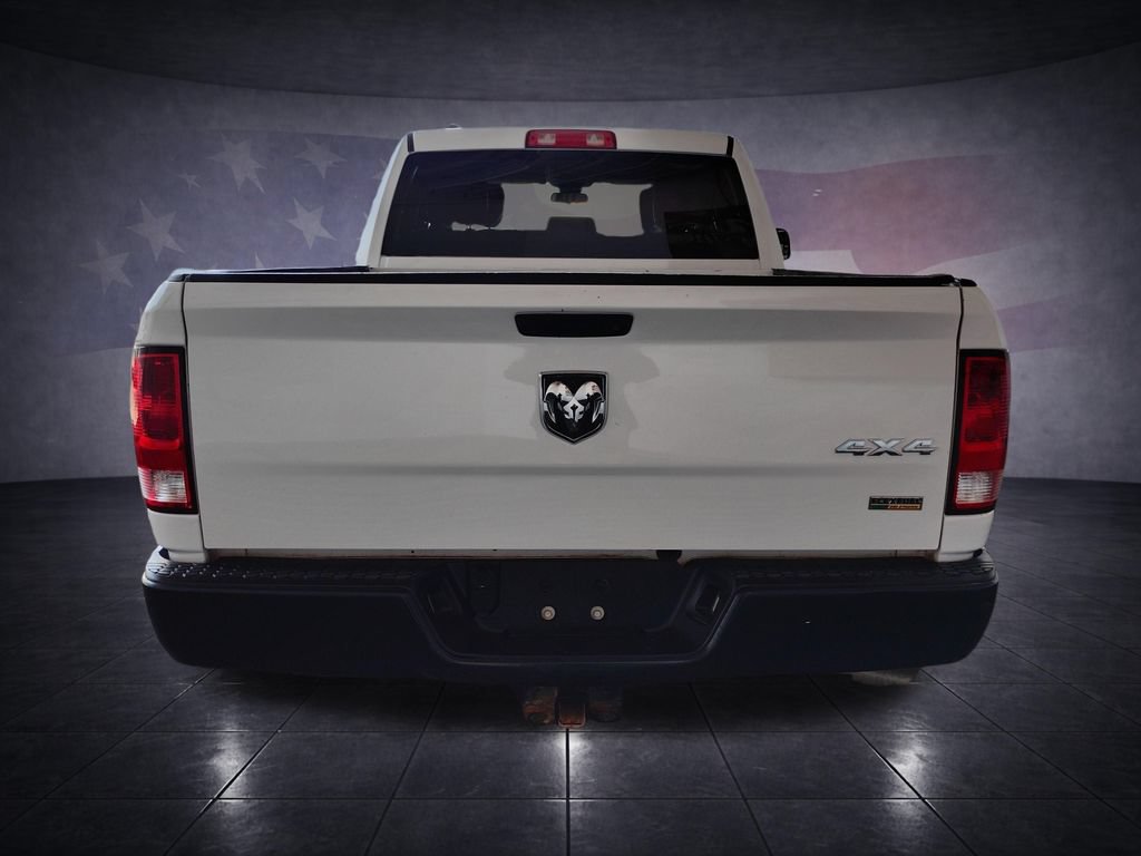 Used 2018 RAM 1500 Tradesman w/ Protection Group AWD/4WD image 4