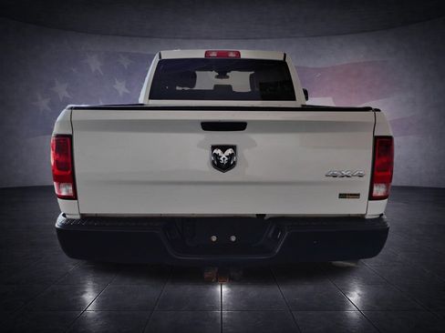 Used 2018 RAM 1500 Tradesman w/ Protection Group AWD/4WD image 4