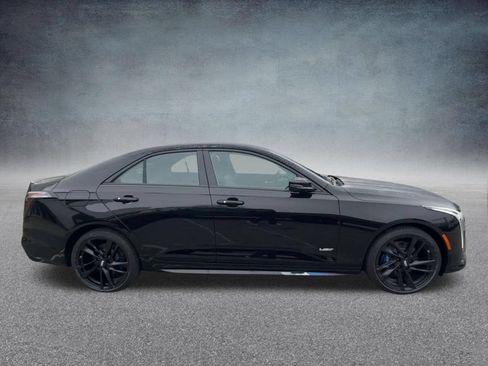 New 2026 Cadillac CT4 V w/ Super Cruise Package AWD/4WD image 7